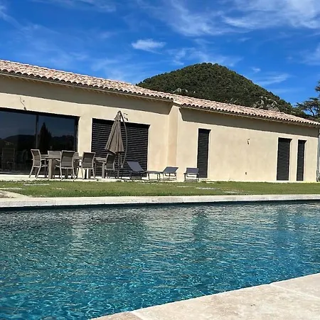 Villa Magnifique Neuve Avec Piscine