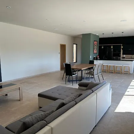 Villa Magnifique Neuve Avec Piscine