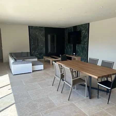Magnifique Neuve Avec Piscine Villa